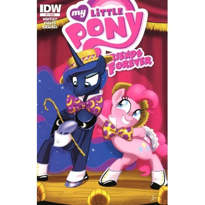 My Little Pony Friends Forever #7   